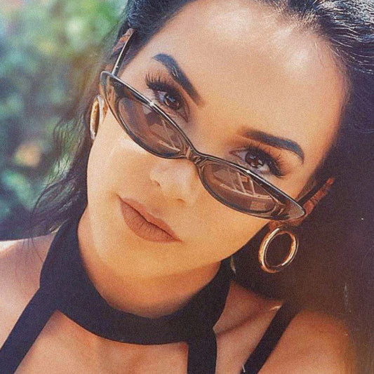 Classic Cat Eye Sunglasses